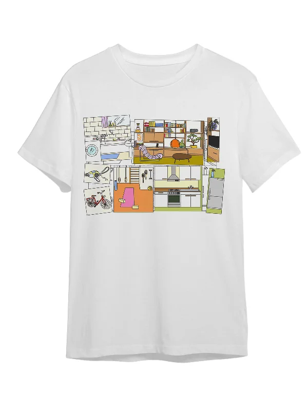 BUDGET SMARTLY tee