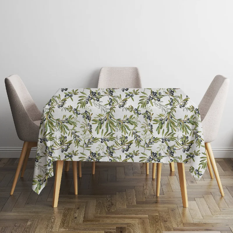 Tablecloth - Euro - Natural