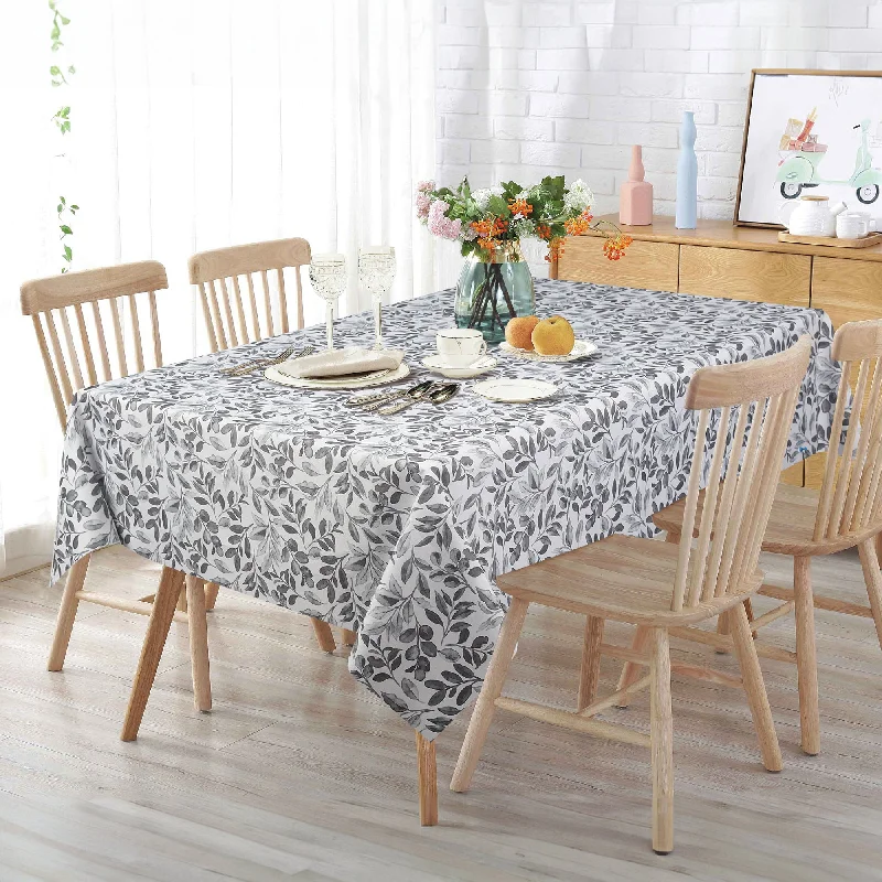 Tablecloth - Serenity - Grey