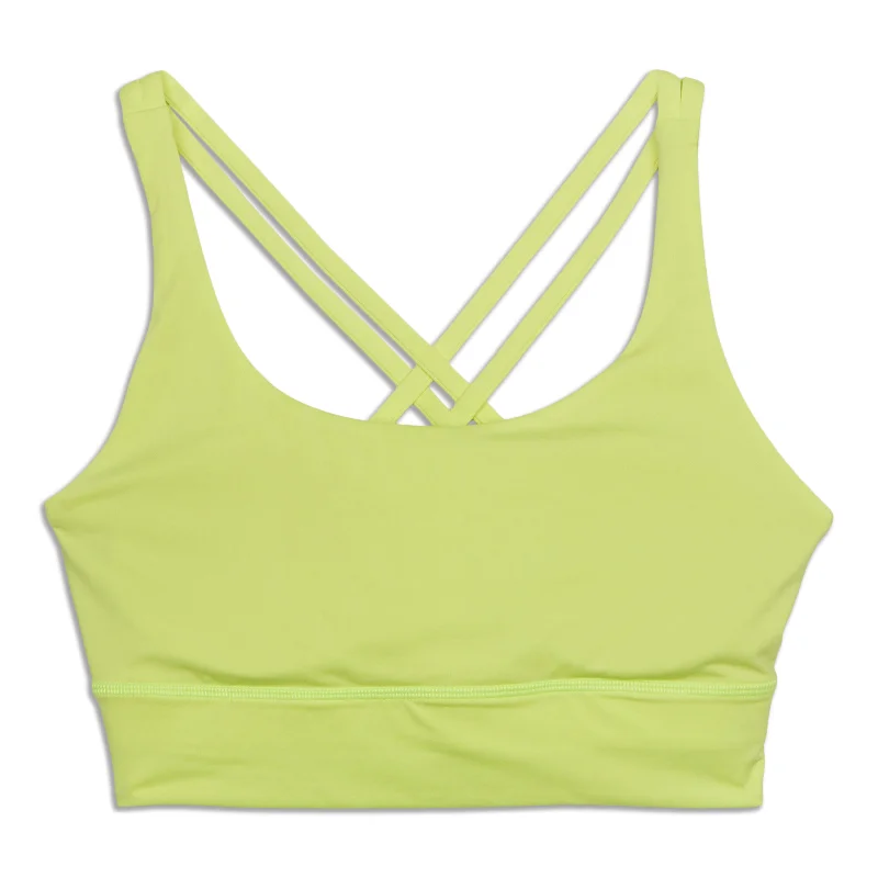 lululemon Energy Longline Bra - Resale