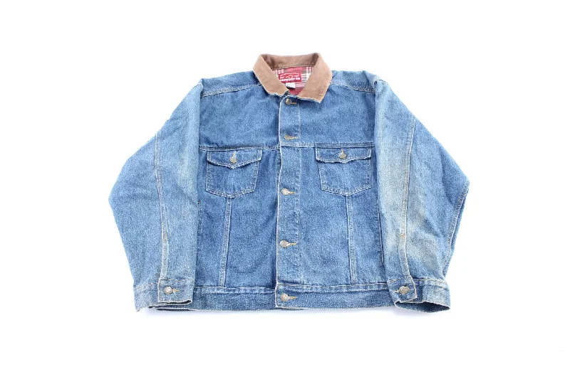 90's Marlboro Country Store Denim Jacket