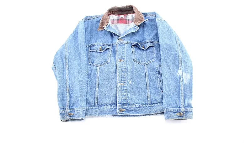 90's Marlboro Country Store Denim Jacket