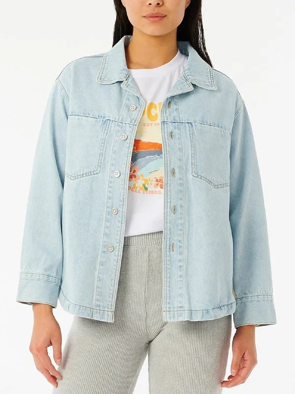 Venice Denim Jacket