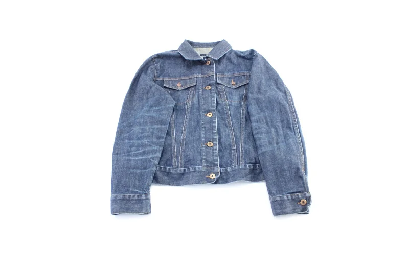 Women's Gap Dark Wash Denim Jacket