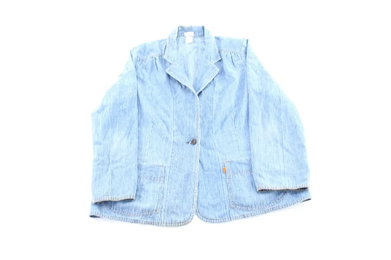 Women's Levi's Denim Chore Coat